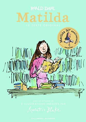 Roald Dahl: Matilda (French language, 2019)