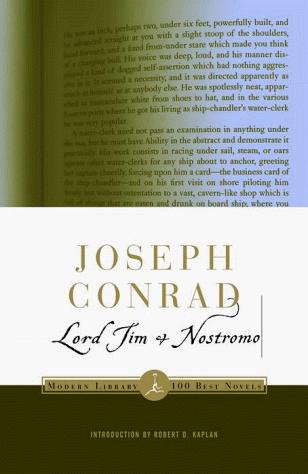 Joseph Conrad: Lord Jim & Nostromo (1999, Modern Library)