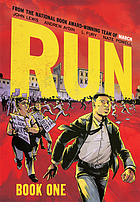 Andrew Aydin, John Lewis, Afua Richardson, Nate Powell: Run (2018, Abrams, Inc.)