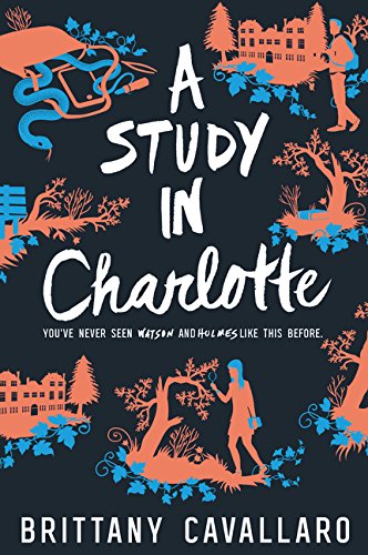 Brittany Cavallaro: A study in Charlotte (2016)