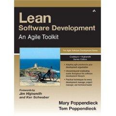 Tom Poppendieck, Mary Poppendieck: Lean software development (Paperback, 2003, Addison-Wesley)