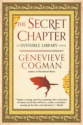 Genevieve Cogman: The Secret Chapter (EBook, 2020, Ace)