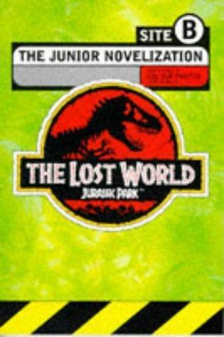 Michael Crichton: The Lost World (Jurassic Park #2)