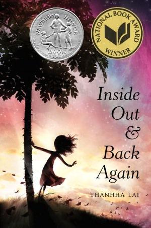 Thanhha Lai: Inside out and back again (2011, HarperCollins)