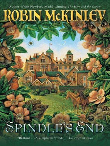 Robin McKinley: Spindle's End (EBook, 2009, Penguin USA, Inc.)