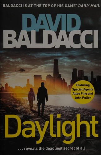 David Baldacci: Daylight (2020, Macmillan)