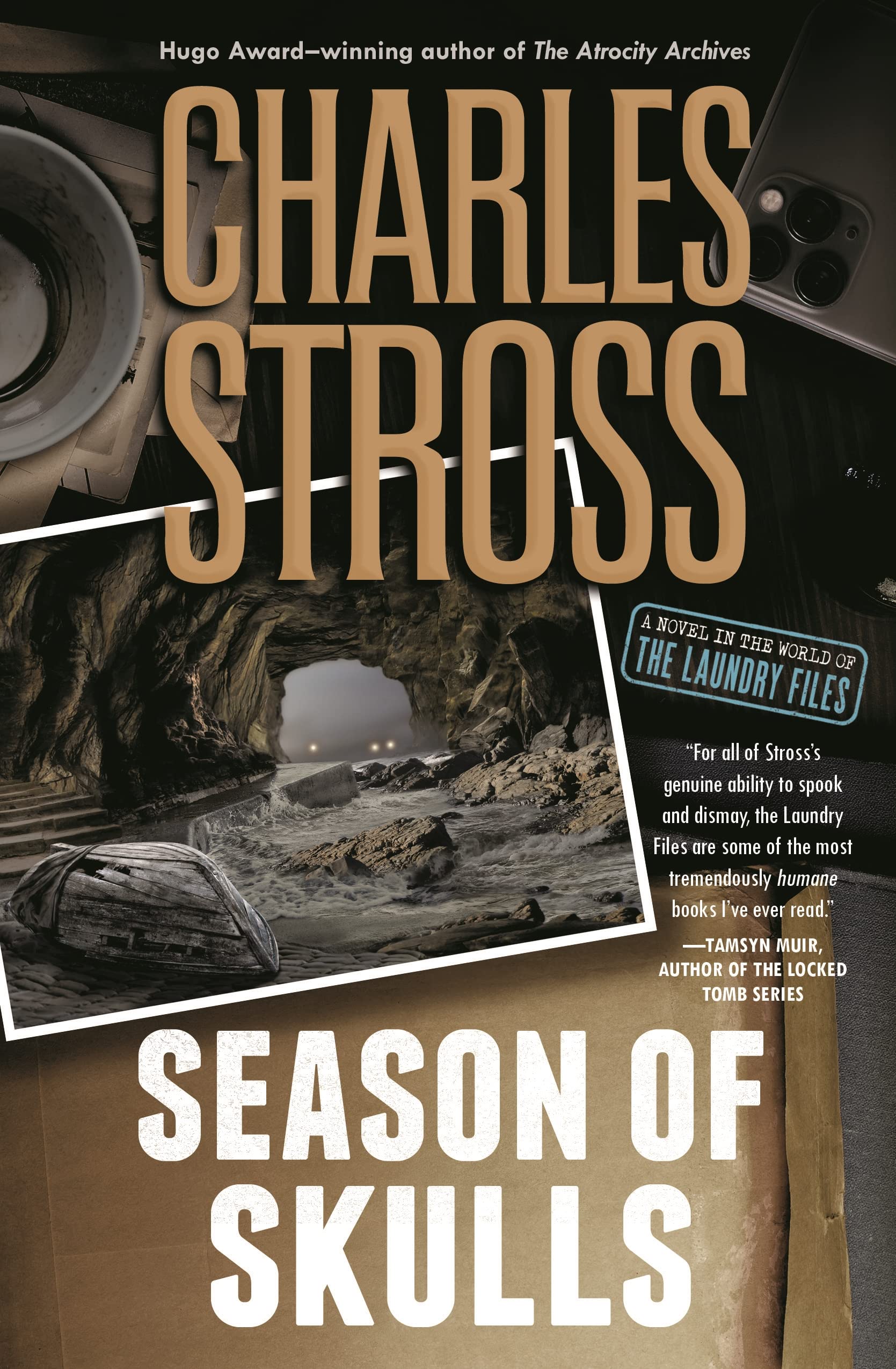 Charles Stross: Season of Skulls (EBook, 2023, Orbit)
