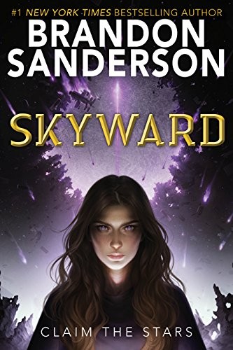 Skyward (Hardcover, 2018, Delacorte Press)