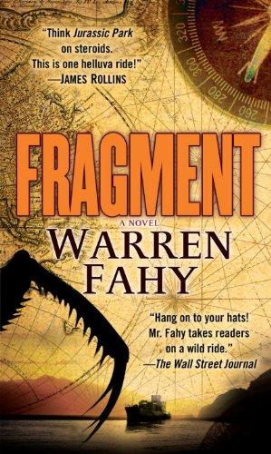 Warren Fahy: Fragment (Paperback, 2010, Dell)