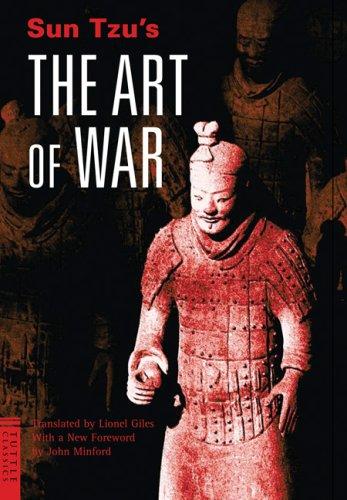 Sun Tzu: Sun Tzu's The art of war (Hardcover, 2008, Tuttle Pub.)