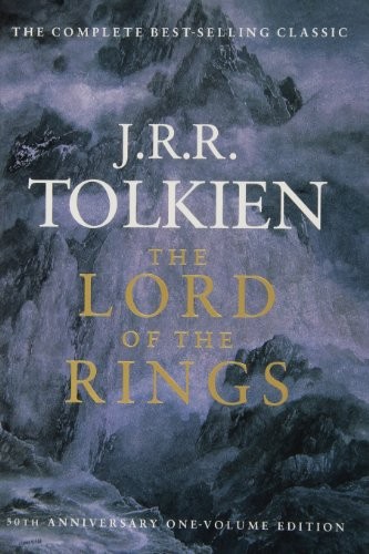 J.R.R. Tolkien: The Lord of the Rings (Hardcover, 2005, Houghton Mifflin Harcourt)