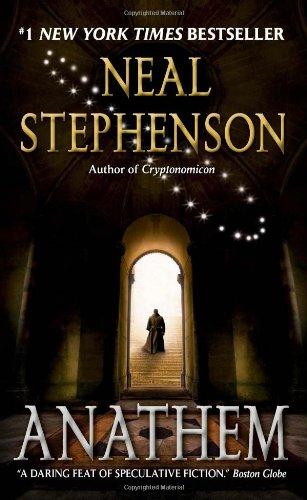 Neal Stephenson: Anathem (2009, Harper)