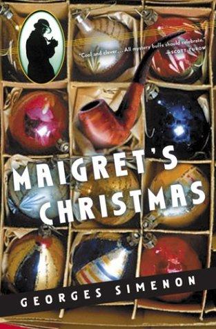 Georges Simenon: Maigret's Christmas (Paperback, 2003, Harcourt)