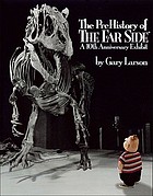 Gary Larson: The prehistory of the Far Side (1992, WarnerBooks)
