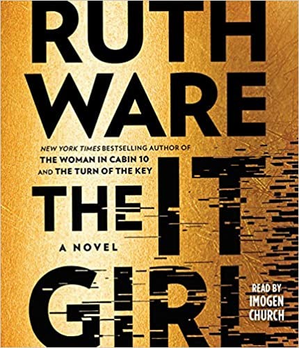 Ruth Ware, Imogen Church: The It Girl (AudiobookFormat, 2022, Simon & Schuster Audio)