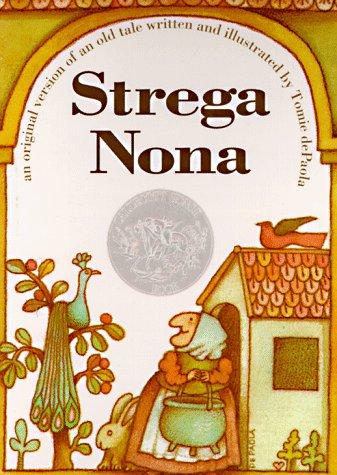 Jean Little: Strega Nona (1997, Little Simon)