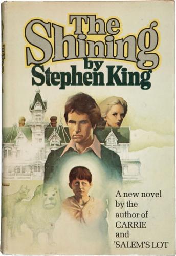 The Shining (Hardcover, 1977, Doubleday)