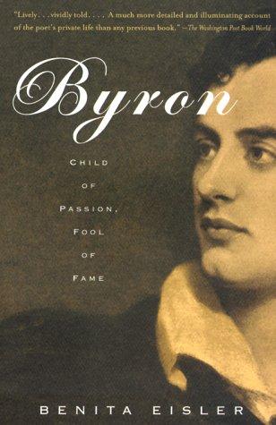 Benita Eisler: Byron (Paperback, 2000, Vintage)