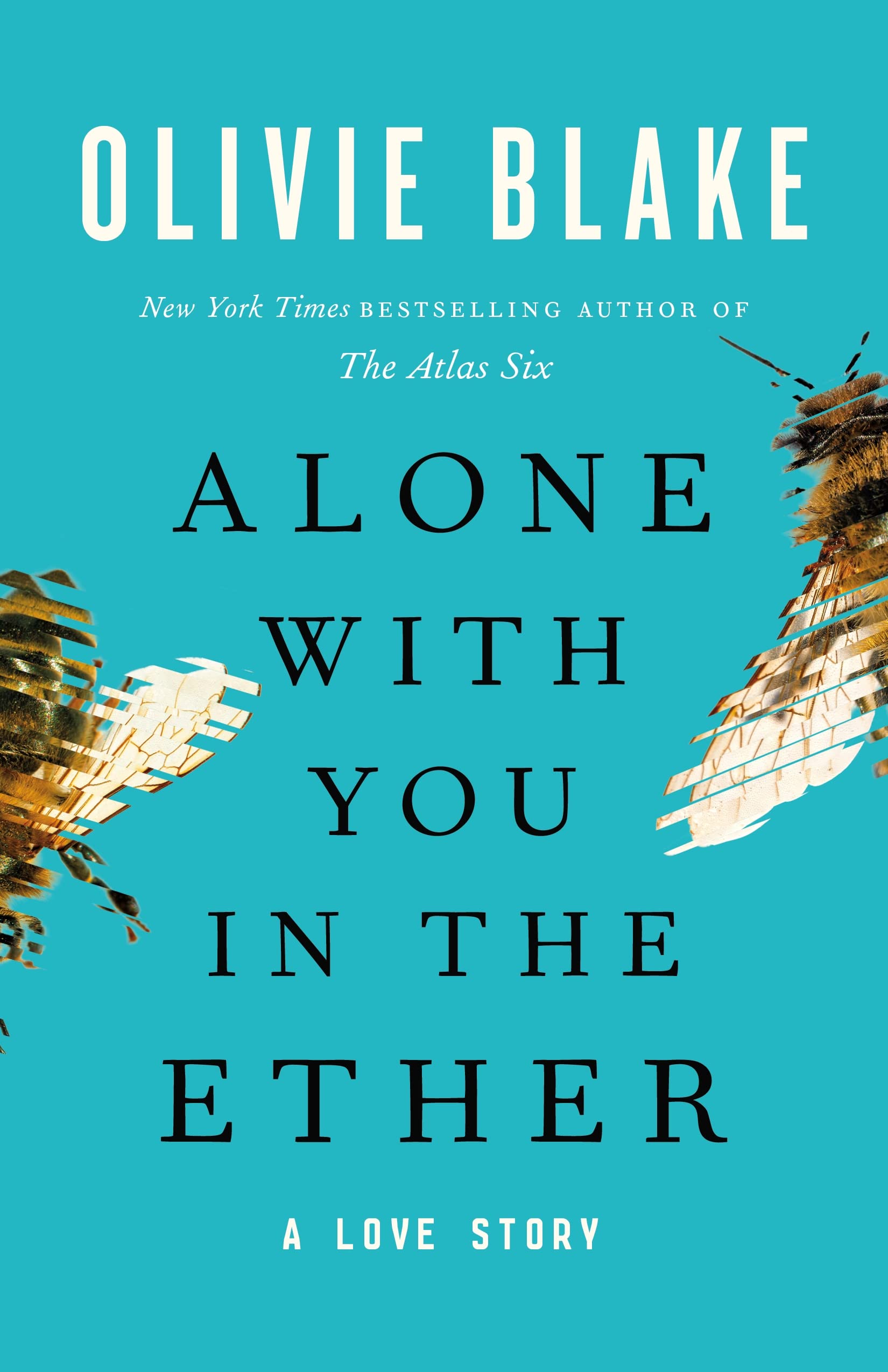 Alone with You in the Ether (Hardcover, 2022, Tor Books)