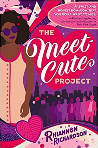 Rhiannon Richardson: Meet-Cute Project (2021, Simon & Schuster Books For Young Readers)