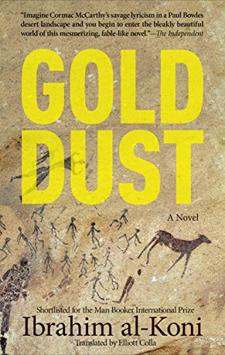 Ibrahim al-Koni, Elliot Colla: Gold Dust (Paperback, 2020, Hoopoe)