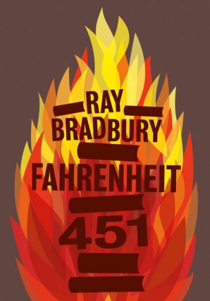 Fahrenheit 451 (Hardcover, 2013, HarperVoyager)