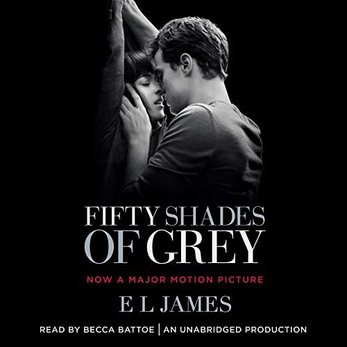 E. L. James, Becca Battoe: Fifty Shades of Grey (AudiobookFormat, 2015, Random House Audio)