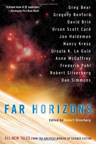 Robert Silverberg: Far Horizons (Paperback, 2005, Eos)