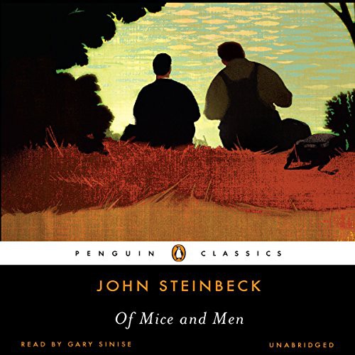 John Steinbeck, Gary Sinise: Of Mice and Men (AudiobookFormat, 2011, Penguin Audio)