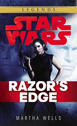 Star Wars: Razor's Edge (Paperback, 2014, Arrow)