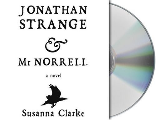 Simon Prebble, Susanna Clarke: Jonathan Strange & Mr. Norrell (AudiobookFormat, 2004, Brand: Macmillan Audio, Macmillan Audio)