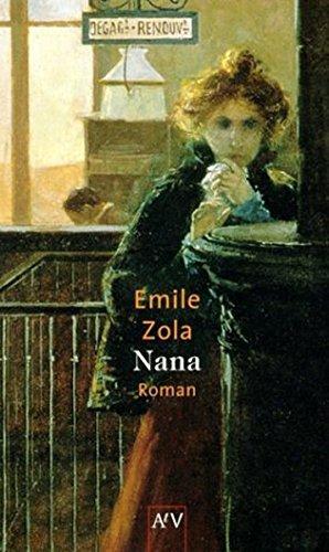 Émile Zola: Nana (German language, 2002)