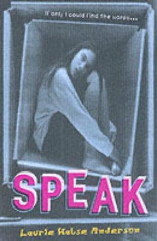 Laurie Halse Anderson: Speak (Bite) (Paperback, 2001, Hodder Children's Books)