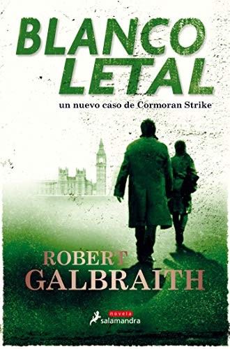 J. K. Rowling: Blanco letal / Lethal White (Paperback, 2019, Salamandra)