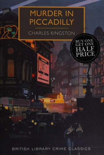 Charles Kingston: Murder in Piccadilly (2015)