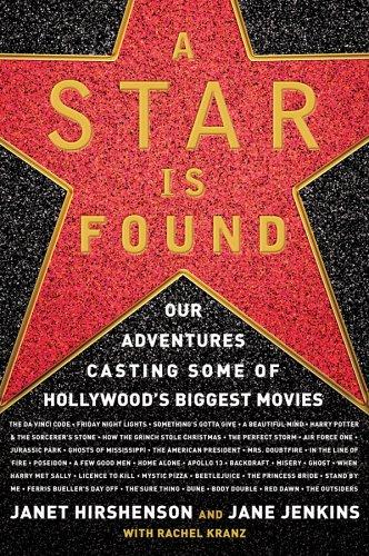 Janet Hirshenson, Jane Jenkins: A Star Is Found (2006, Harcourt)