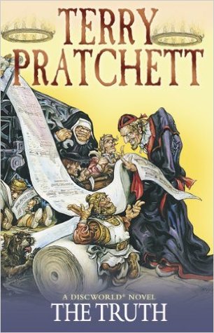 Terry Pratchett: The Truth (EBook, 2010, Transworld Digital)
