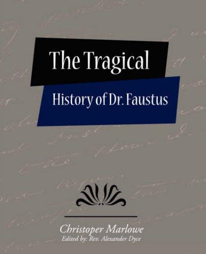 Christopher Marlowe: The Tragical History of Dr. Faustus (Paperback, 2007, Book Jungle)