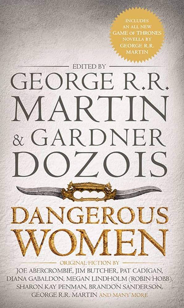 George R.R. Martin, Gardner Dozois: Dangerous Women (2013, HarperCollins Publishers)