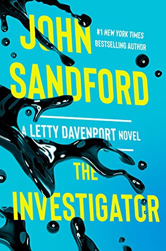 John Sandford: The Investigator (Hardcover, 2022, G.P. Putnam's Sons)