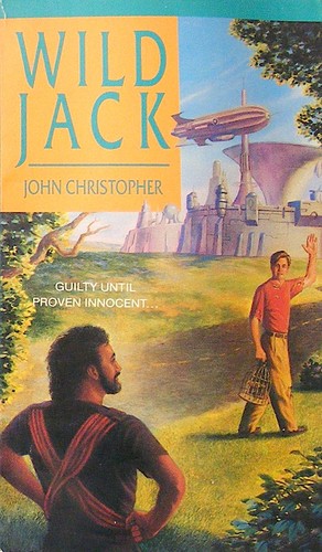 John Christopher, John Christopher: Wild Jack (Paperback, 1991, Simon Pulse)