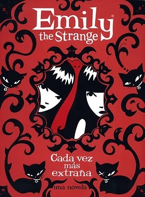 Rob Reger, Jessica Gruner: Emily the Strange Vol. 2 (Hardcover, Español language, 2010, Ediciones SM)