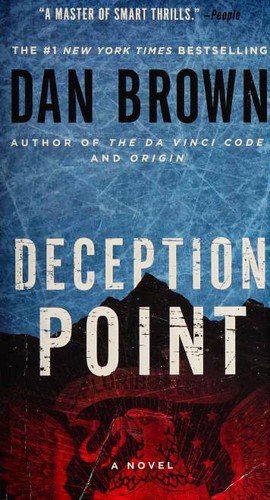 Dan Brown, Dan Brown: Deception Point (Paperback, 2019, Pocket Books)