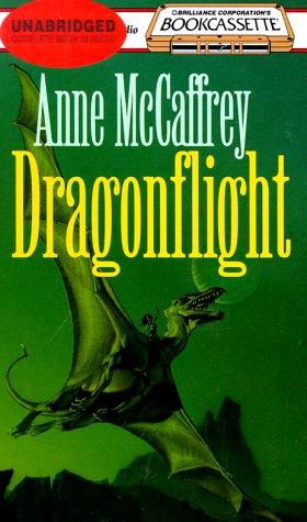 Anne McCaffrey: Dragonflight (Bookcassette(r) Edition) (1993, Bookcassette)