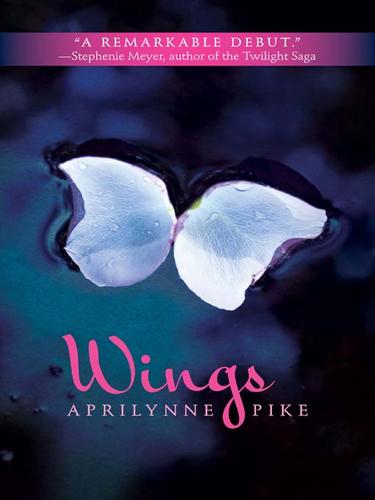 Aprilynne Pike: Wings (EBook, 2009, HarperCollins)