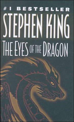 Stephen King: Eyes of the Dragon (Hardcover, 1999, Tandem Library)