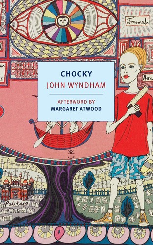 John Wyndham: Chocky (Paperback, 2015, New York Review of Books)