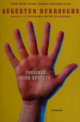 Augusten Burroughs: Possible side effects (Hardcover, 2006, St. Martin's Press)