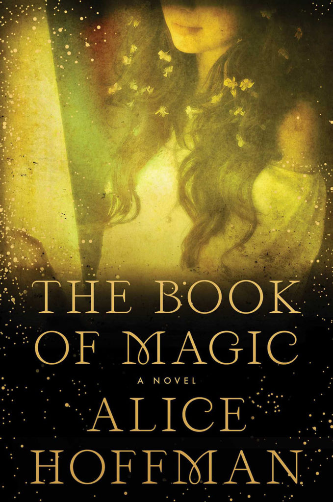 Alice Hoffman: The Book of Magic (Hardcover, 2021, Simon & Schuster)