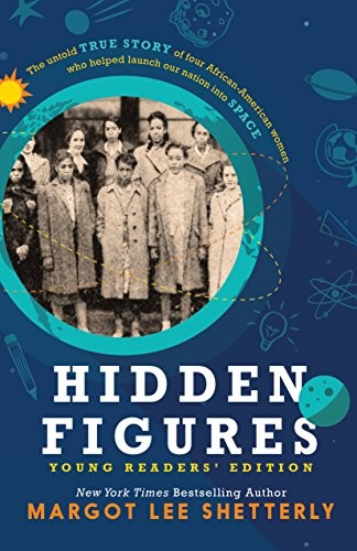 Margot Lee Shetterly: Hidden Figures (Paperback, 2018, Thorndike Press Large Print)